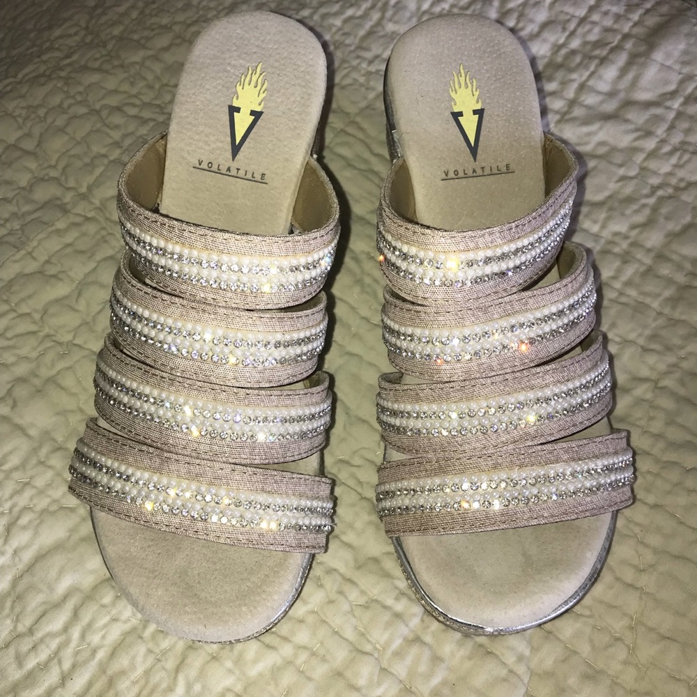 Volatile Wedges